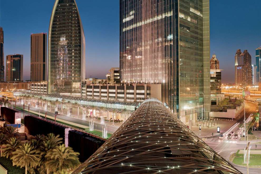 Boulevard Crescent Tower 2 - Boulevard Crescent Tower - Middle Circle - Downtown Dubai 6